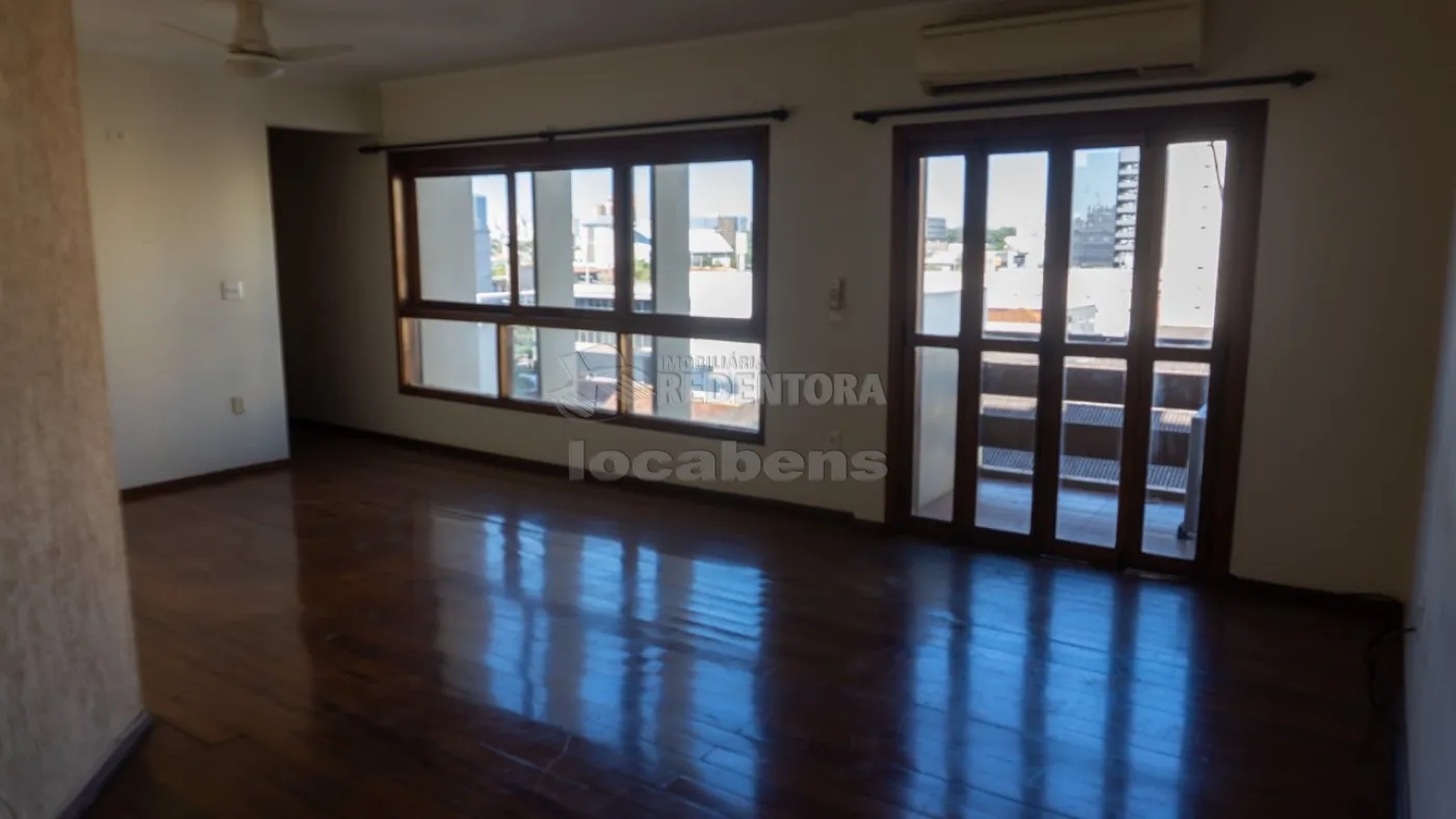 Alugar Apartamento / Padr&atilde;o em S&atilde;o Jos&eacute; do Rio Preto R$ 1.200,00 - Foto 9