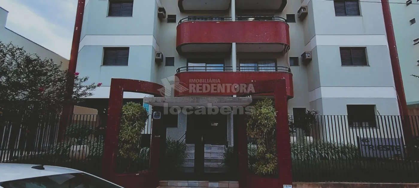 Alugar Apartamento / Padr&atilde;o em S&atilde;o Jos&eacute; do Rio Preto R$ 2.200,00 - Foto 3