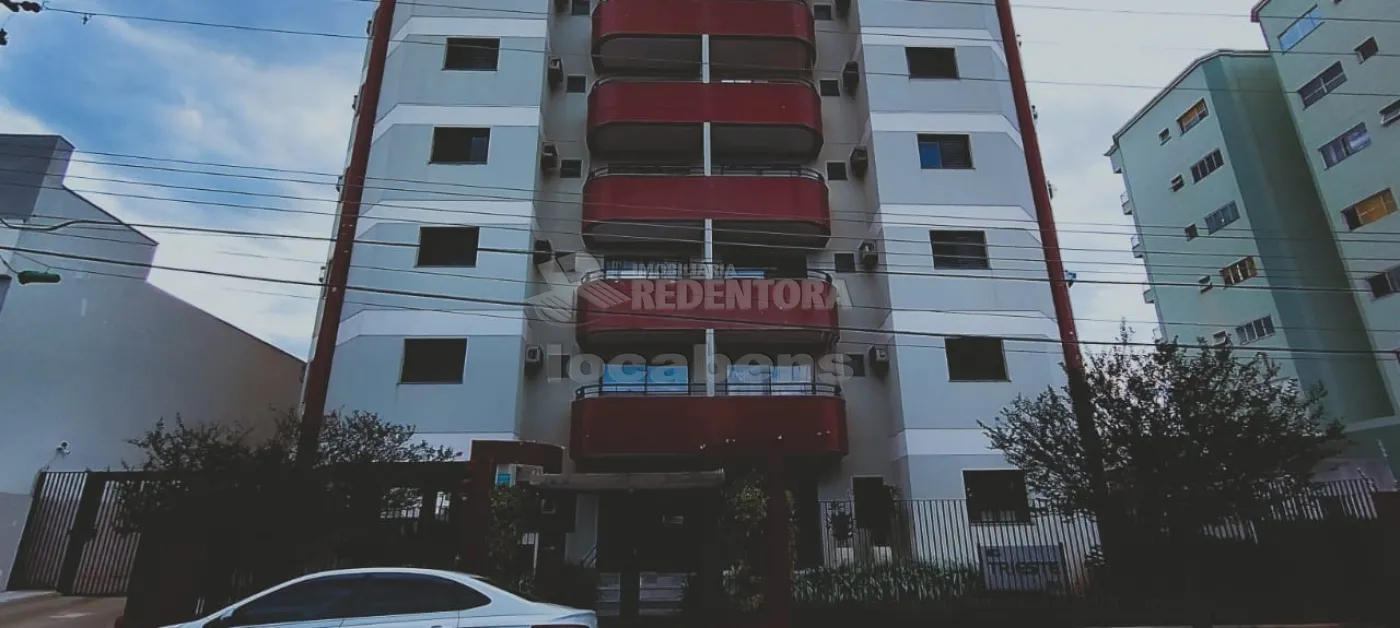 Alugar Apartamento / Padr&atilde;o em S&atilde;o Jos&eacute; do Rio Preto R$ 2.200,00 - Foto 1