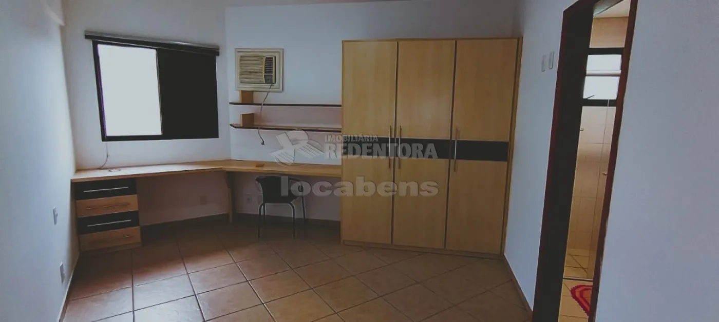 Alugar Apartamento / Padr&atilde;o em S&atilde;o Jos&eacute; do Rio Preto R$ 2.200,00 - Foto 31