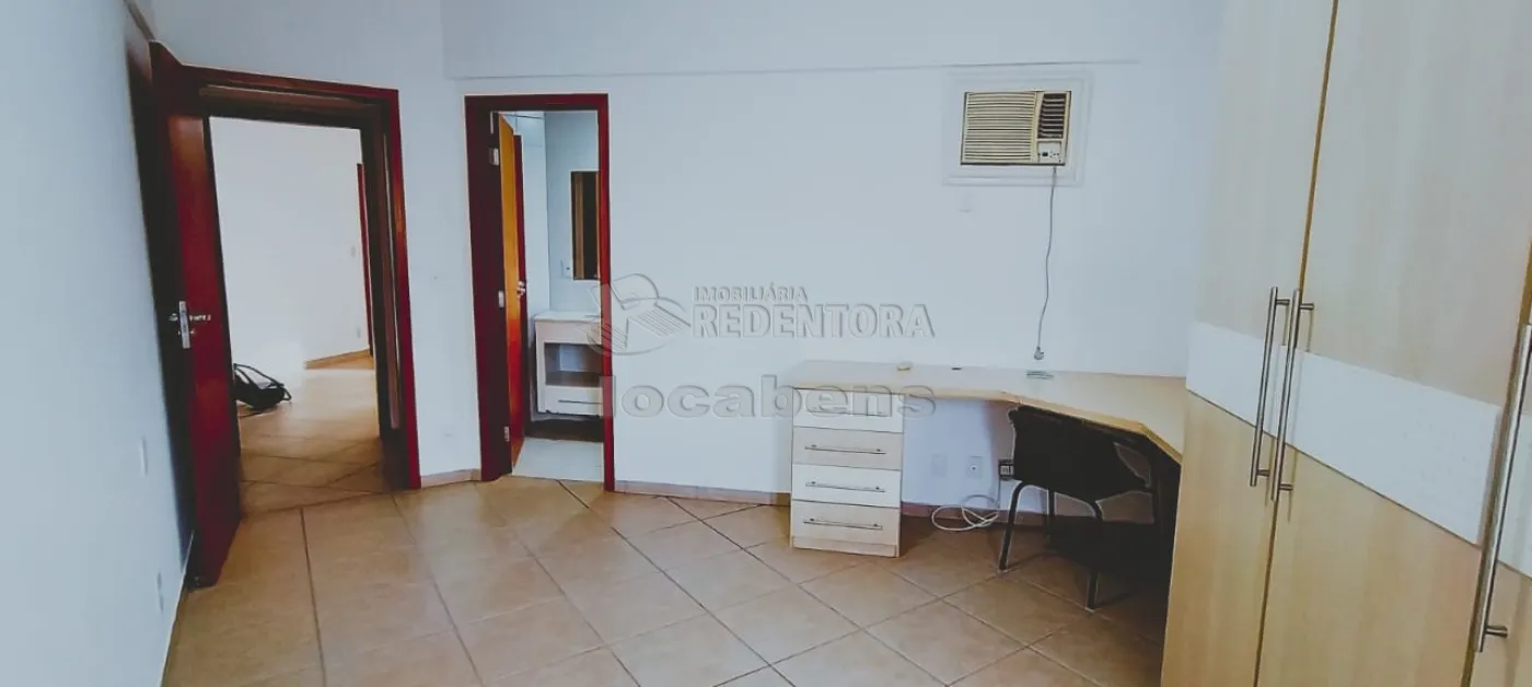 Alugar Apartamento / Padr&atilde;o em S&atilde;o Jos&eacute; do Rio Preto R$ 2.200,00 - Foto 28