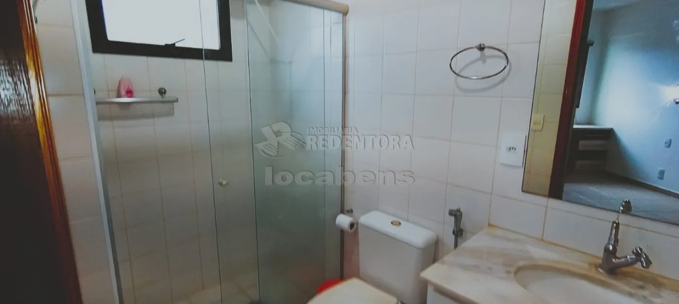 Alugar Apartamento / Padr&atilde;o em S&atilde;o Jos&eacute; do Rio Preto R$ 2.200,00 - Foto 33