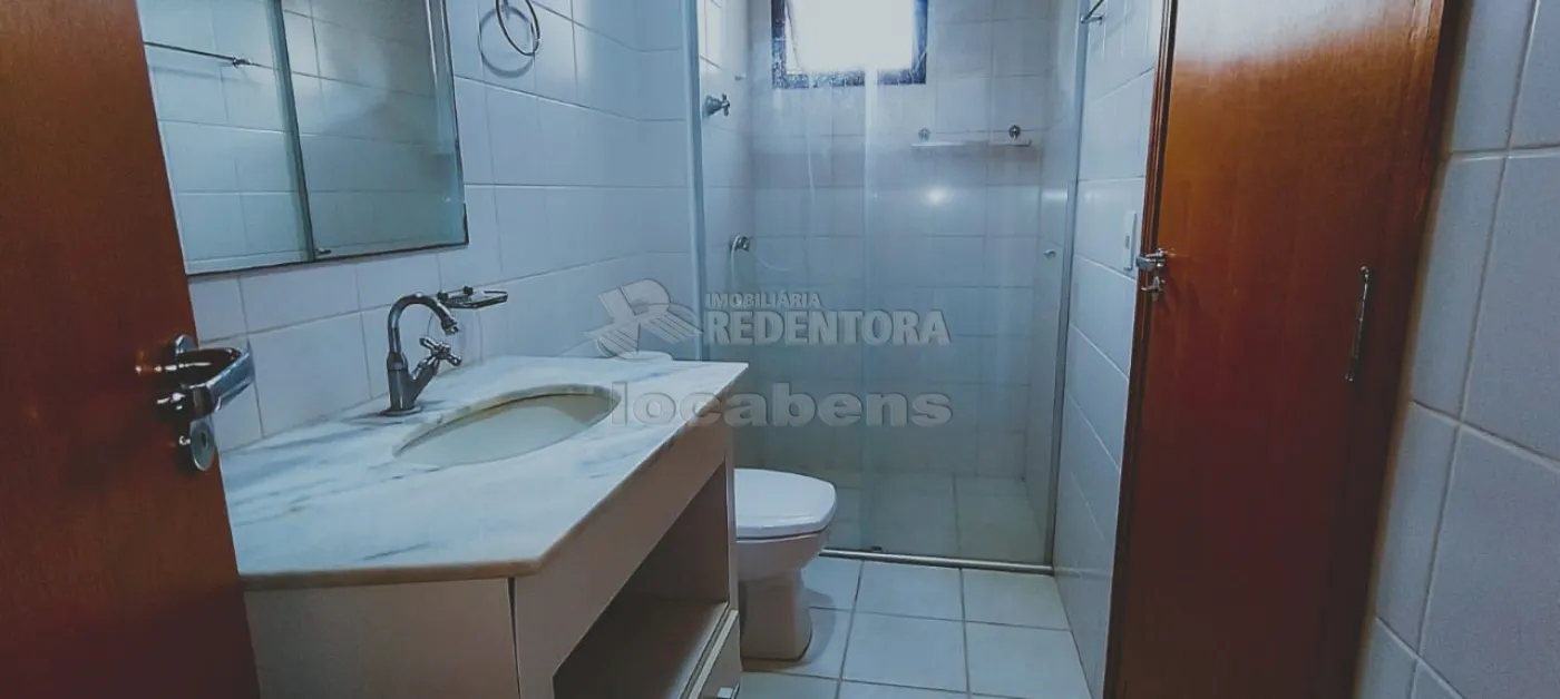 Alugar Apartamento / Padr&atilde;o em S&atilde;o Jos&eacute; do Rio Preto R$ 2.200,00 - Foto 23