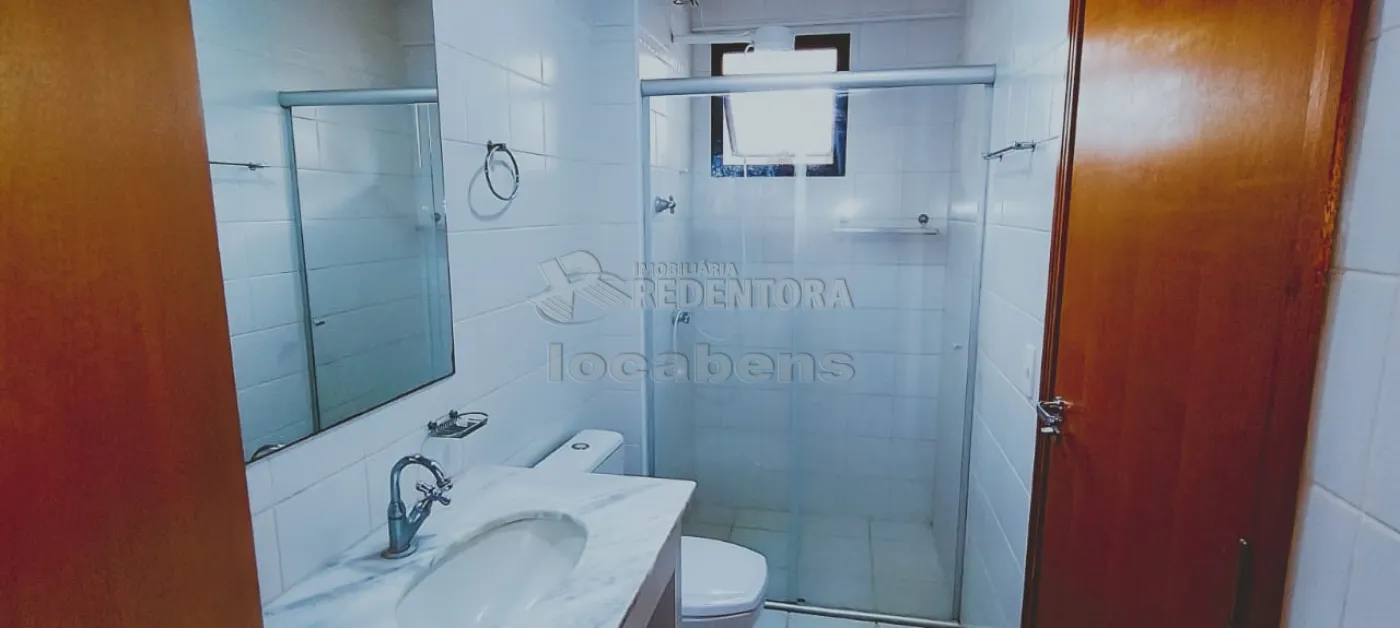 Alugar Apartamento / Padr&atilde;o em S&atilde;o Jos&eacute; do Rio Preto R$ 2.200,00 - Foto 34