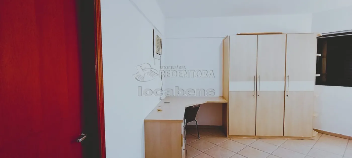 Alugar Apartamento / Padr&atilde;o em S&atilde;o Jos&eacute; do Rio Preto R$ 2.200,00 - Foto 22