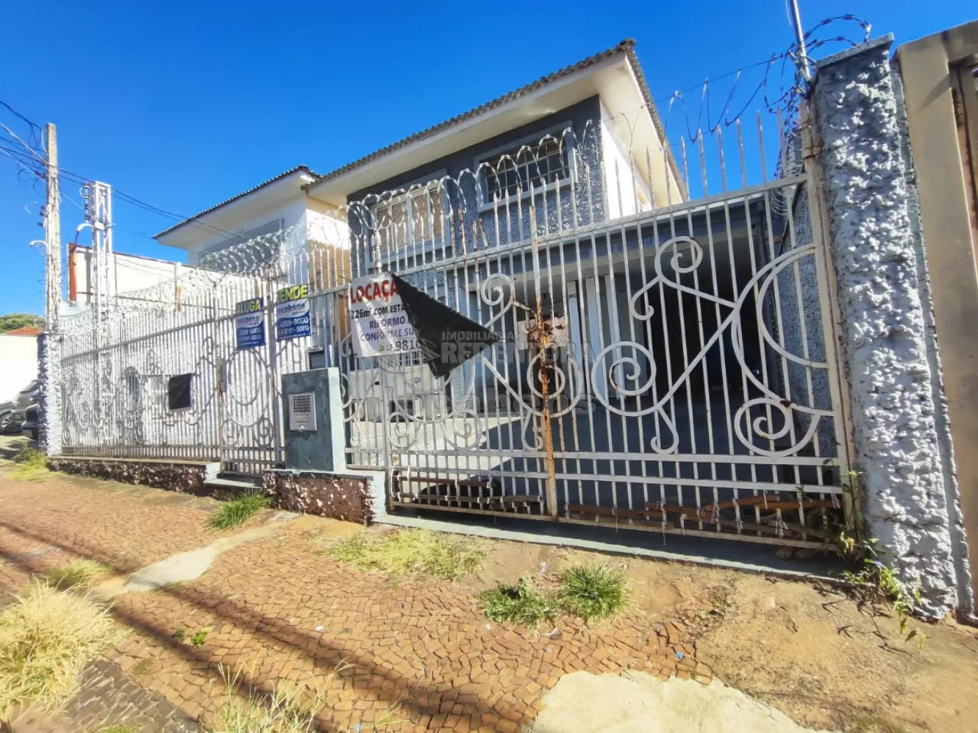 Alugar Comercial / Casa Comercial em S&atilde;o Jos&eacute; do Rio Preto R$ 4.900,00 - Foto 2