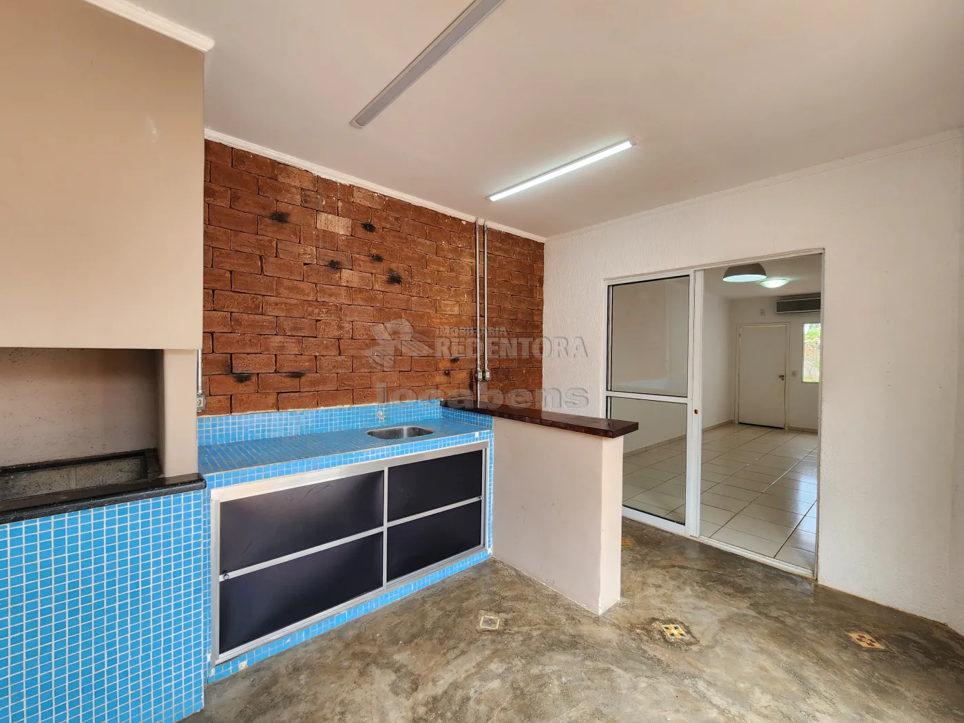 Alugar Casa / Condom&iacute;nio em S&atilde;o Jos&eacute; do Rio Preto R$ 1.300,00 - Foto 10