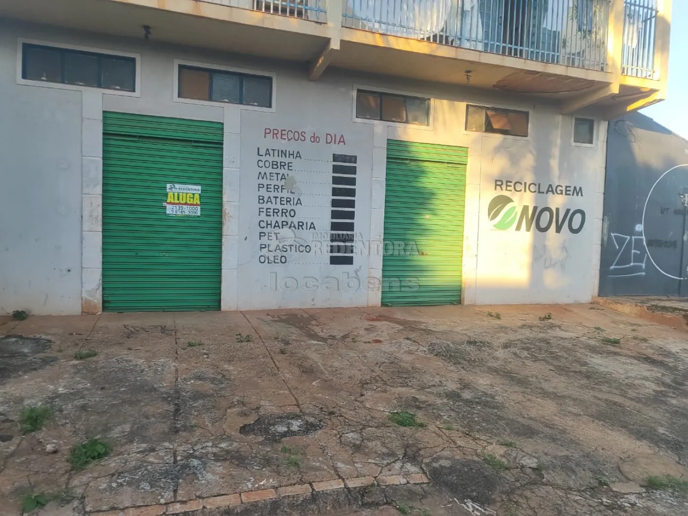 Alugar Comercial / Sal&atilde;o em S&atilde;o Jos&eacute; do Rio Preto R$ 1.100,00 - Foto 4