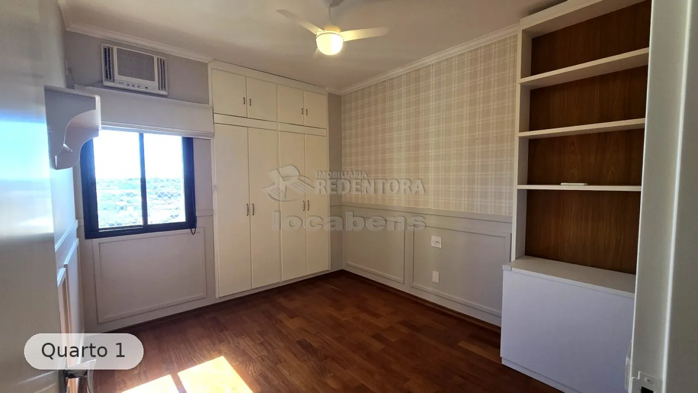 Alugar Apartamento / Padr&atilde;o em S&atilde;o Jos&eacute; do Rio Preto R$ 2.500,00 - Foto 17