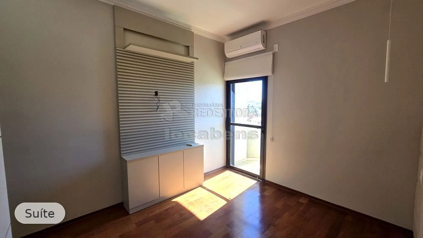 Alugar Apartamento / Padr&atilde;o em S&atilde;o Jos&eacute; do Rio Preto R$ 2.500,00 - Foto 25