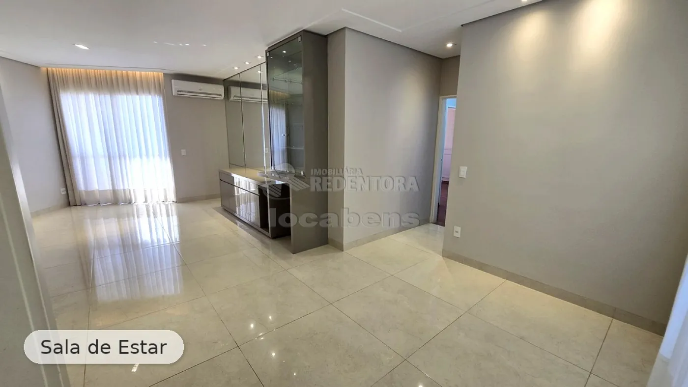 Alugar Apartamento / Padr&atilde;o em S&atilde;o Jos&eacute; do Rio Preto R$ 2.500,00 - Foto 8