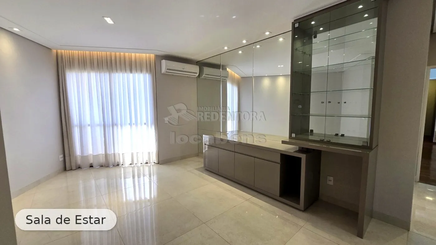 Alugar Apartamento / Padr&atilde;o em S&atilde;o Jos&eacute; do Rio Preto R$ 2.500,00 - Foto 6