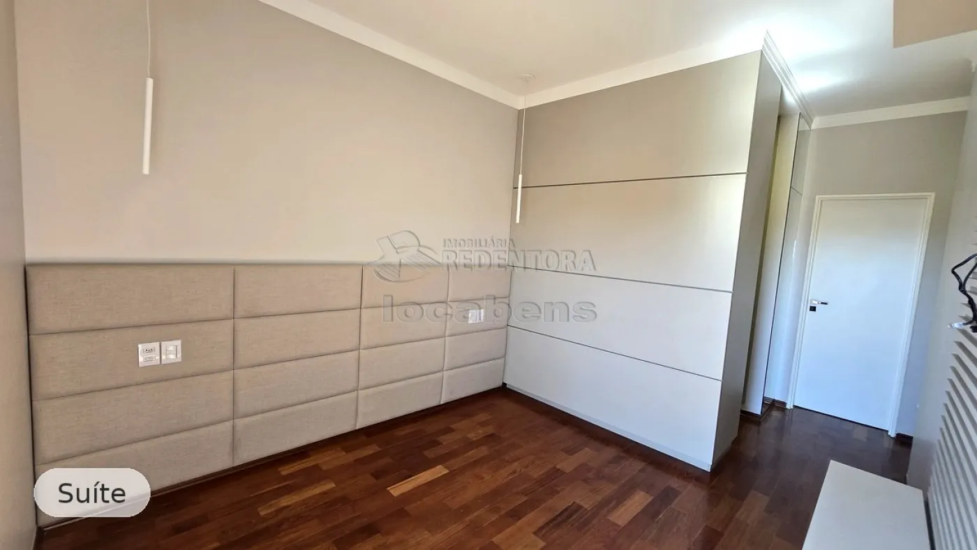 Alugar Apartamento / Padr&atilde;o em S&atilde;o Jos&eacute; do Rio Preto R$ 2.500,00 - Foto 24