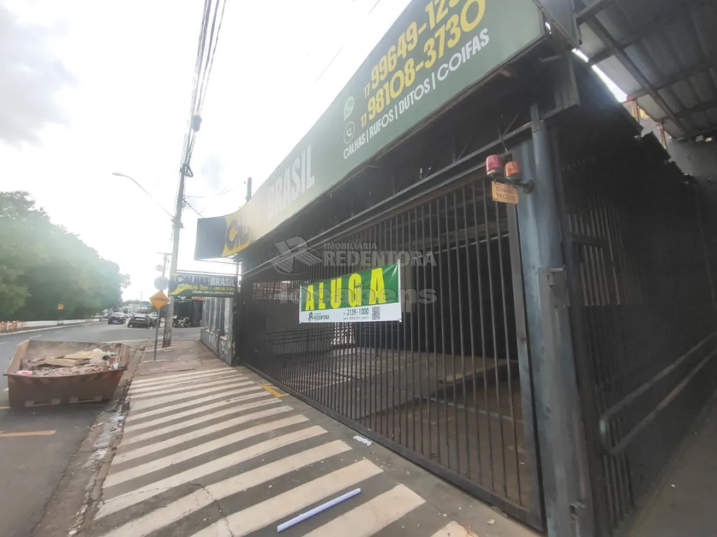 Alugar Comercial / Sal&atilde;o em S&atilde;o Jos&eacute; do Rio Preto R$ 2.700,00 - Foto 11