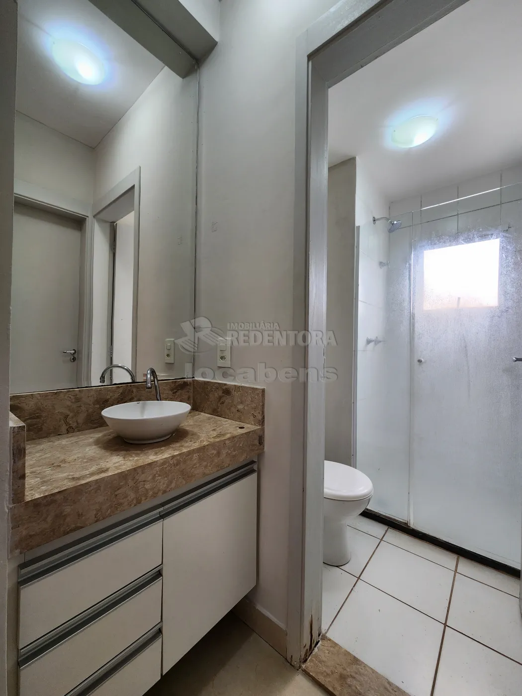 Alugar Apartamento / Padr&atilde;o em S&atilde;o Jos&eacute; do Rio Preto R$ 1.000,00 - Foto 7