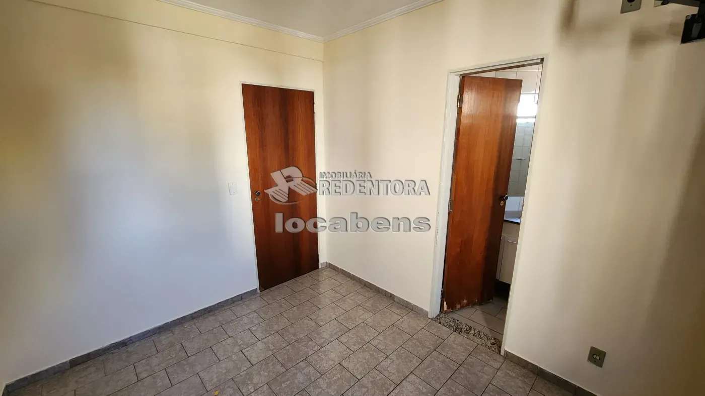Alugar Apartamento / Padr&atilde;o em S&atilde;o Jos&eacute; do Rio Preto R$ 1.200,00 - Foto 8