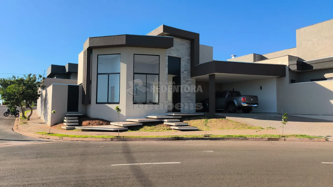 Comprar Casa / Condom&iacute;nio em S&atilde;o Jos&eacute; do Rio Preto R$ 1.580.000,00 - Foto 1