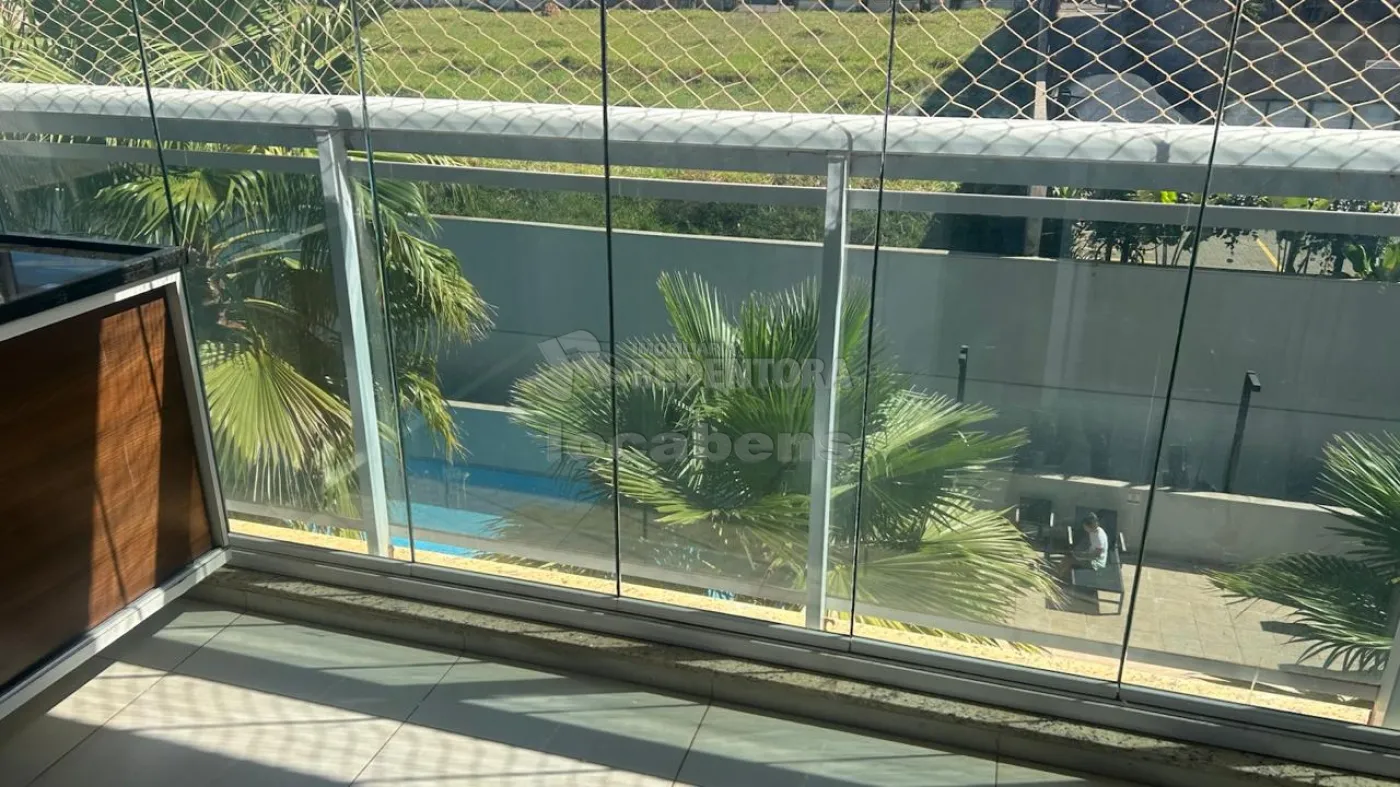 Alugar Apartamento / Padr&atilde;o em S&atilde;o Jos&eacute; do Rio Preto R$ 3.000,00 - Foto 8