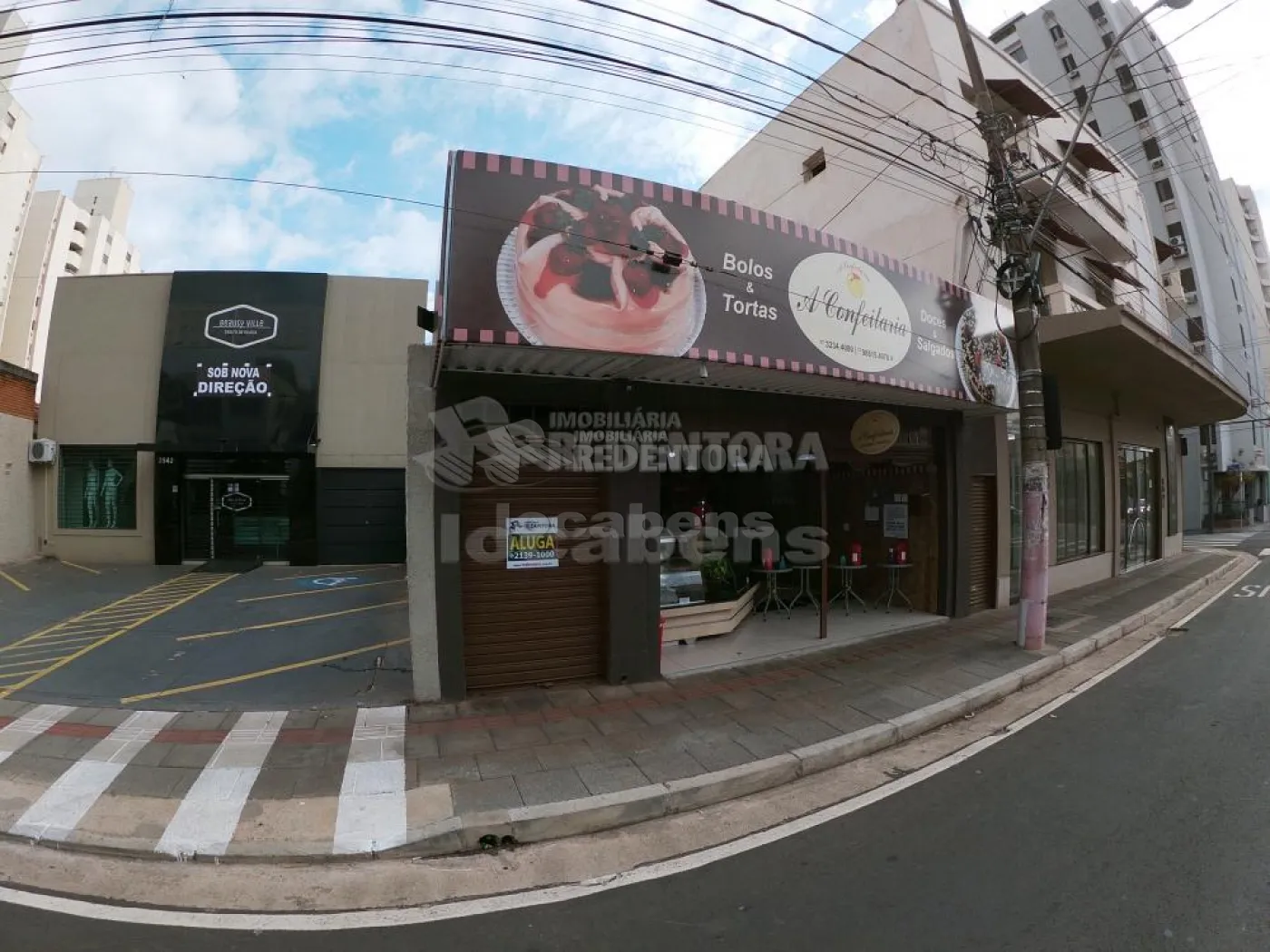 Alugar Comercial / Sal&atilde;o em S&atilde;o Jos&eacute; do Rio Preto R$ 700,00 - Foto 7