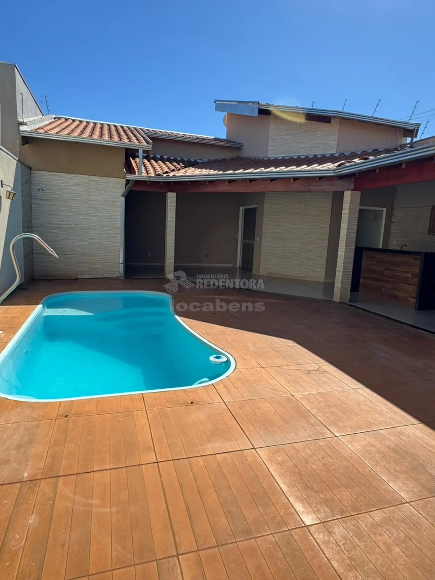 Alugar Casa / Padr&atilde;o em S&atilde;o Jos&eacute; do Rio Preto R$ 1.800,00 - Foto 22