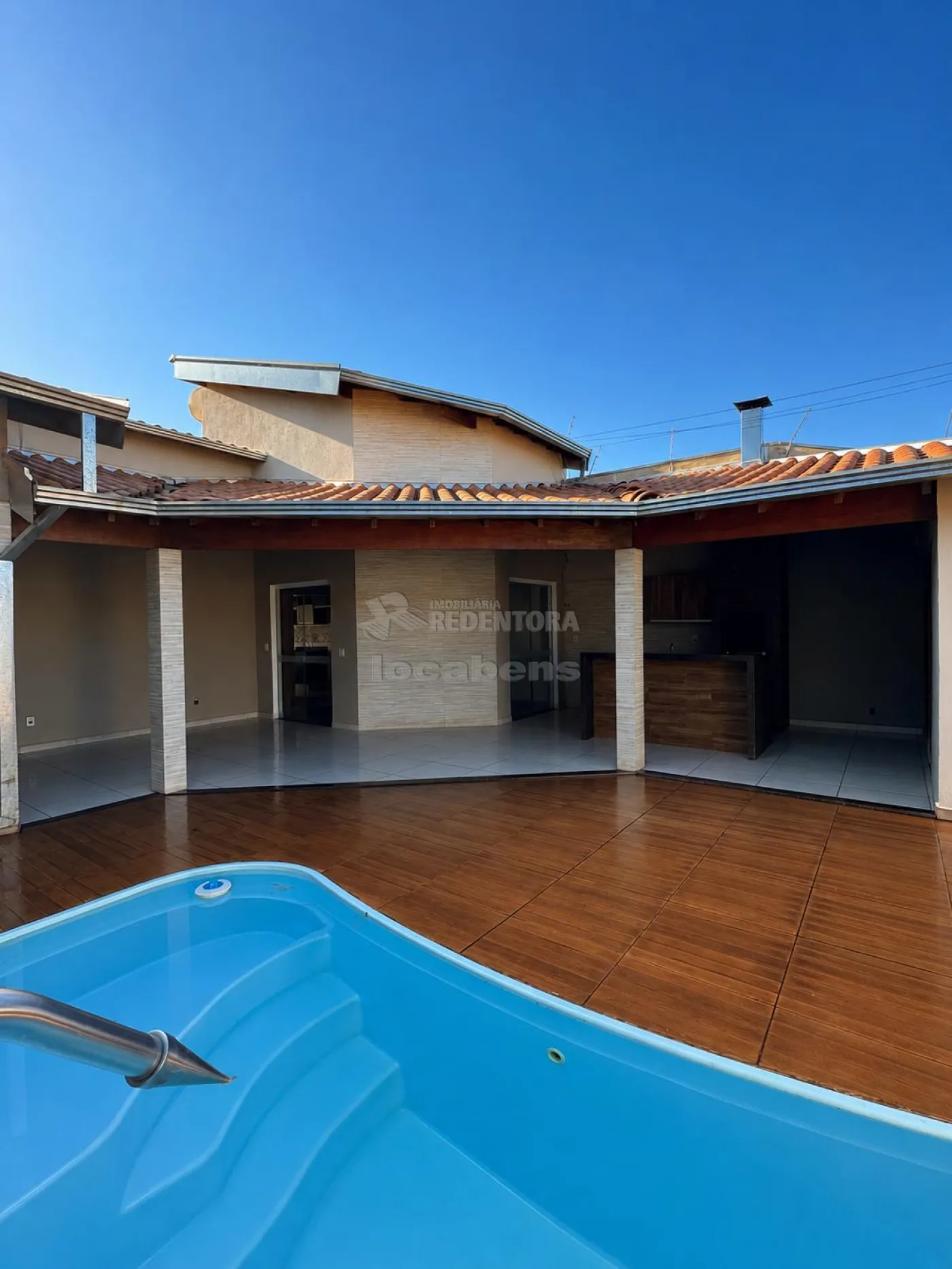 Alugar Casa / Padr&atilde;o em S&atilde;o Jos&eacute; do Rio Preto R$ 1.800,00 - Foto 18