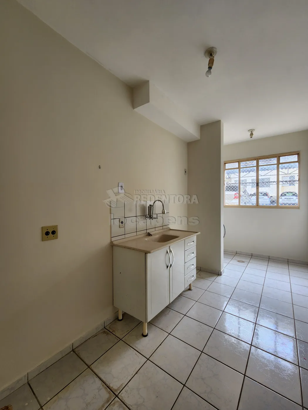 Alugar Apartamento / Padr&atilde;o em S&atilde;o Jos&eacute; do Rio Preto R$ 1.000,00 - Foto 3