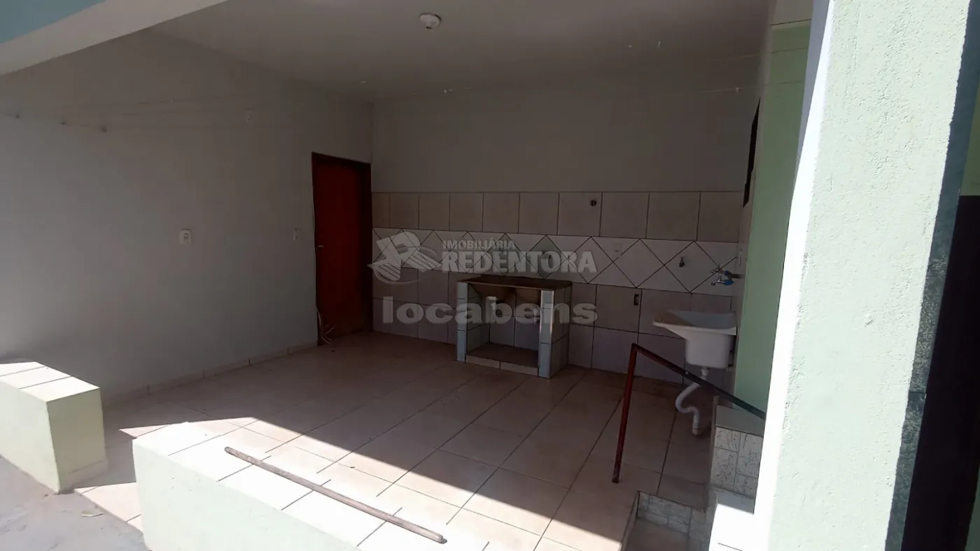 Alugar Casa / Padr&atilde;o em S&atilde;o Jos&eacute; do Rio Preto R$ 1.500,00 - Foto 20
