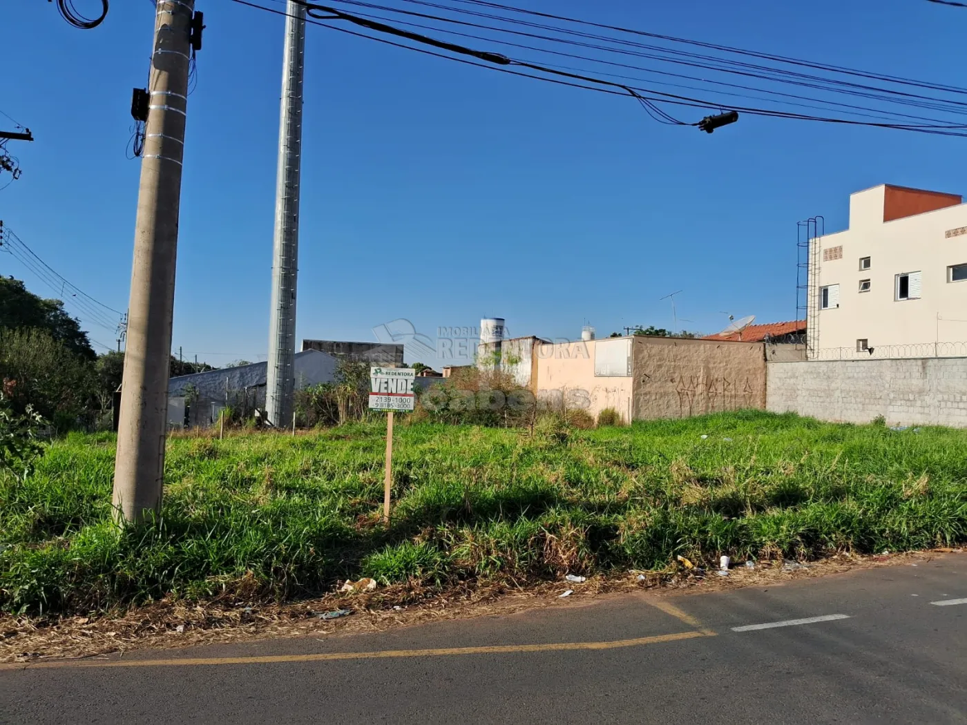 Comprar Terreno / Padr&atilde;o em S&atilde;o Jos&eacute; do Rio Preto R$ 115.000,00 - Foto 3