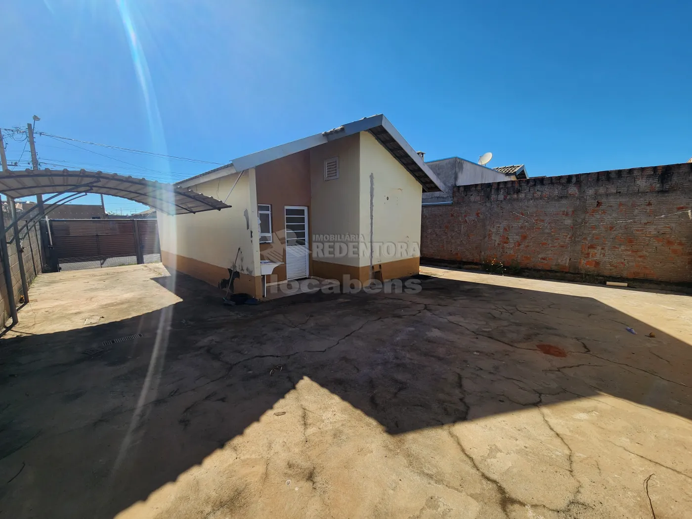 Alugar Casa / Padr&atilde;o em S&atilde;o Jos&eacute; do Rio Preto R$ 880,00 - Foto 10