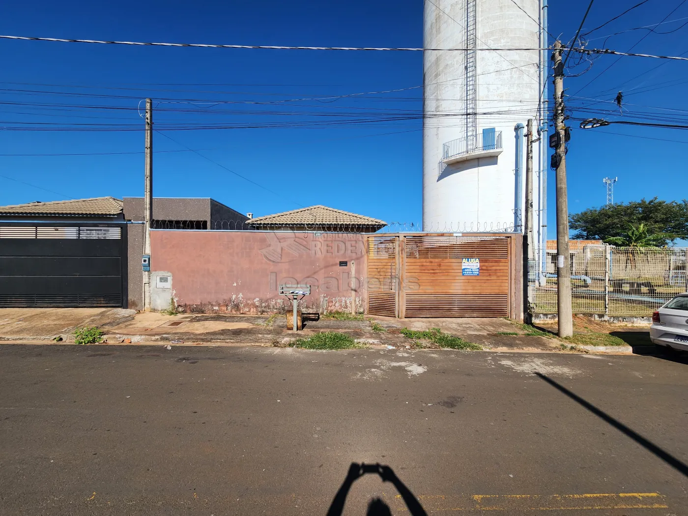 Alugar Casa / Padr&atilde;o em S&atilde;o Jos&eacute; do Rio Preto R$ 880,00 - Foto 14