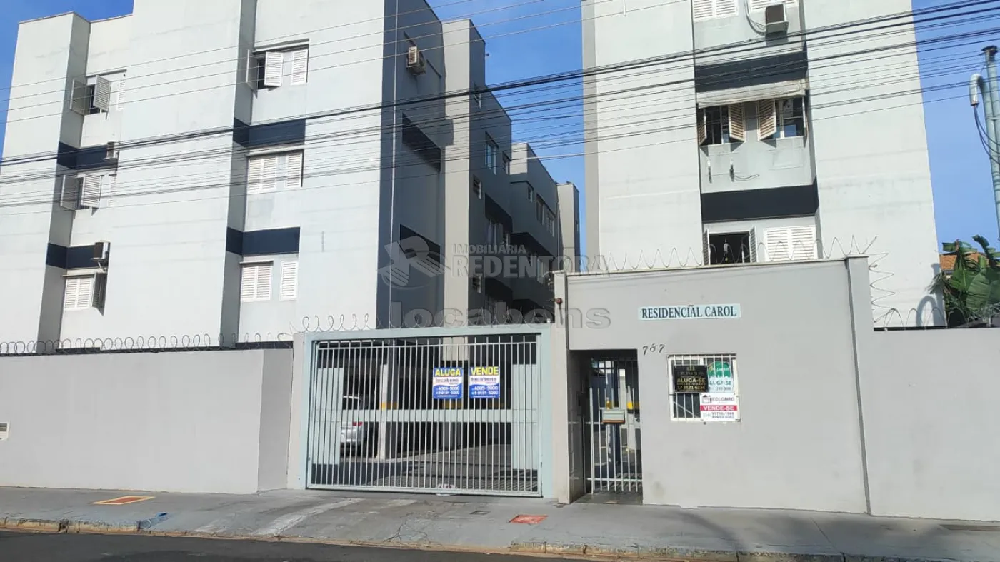 Alugar Apartamento / Padr&atilde;o em S&atilde;o Jos&eacute; do Rio Preto R$ 1.300,00 - Foto 11