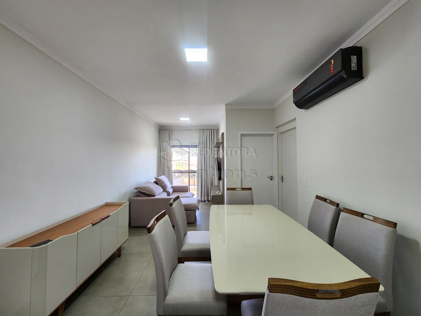 Alugar Apartamento / Padr&atilde;o em S&atilde;o Jos&eacute; do Rio Preto R$ 2.950,00 - Foto 1