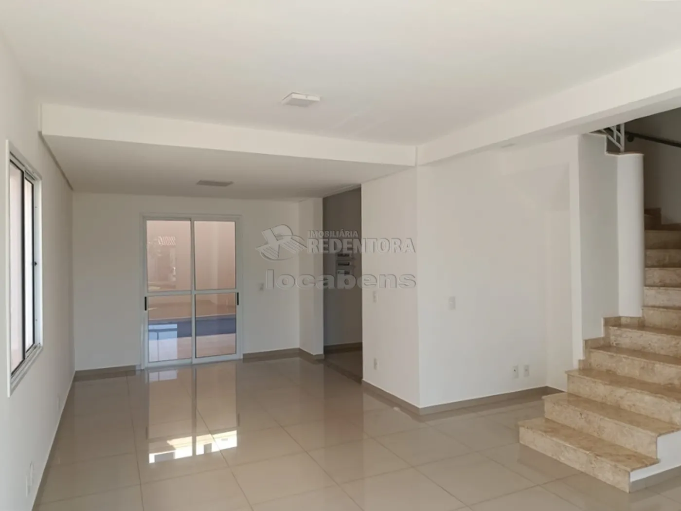 Alugar Casa / Condom&iacute;nio em S&atilde;o Jos&eacute; do Rio Preto R$ 3.850,00 - Foto 2
