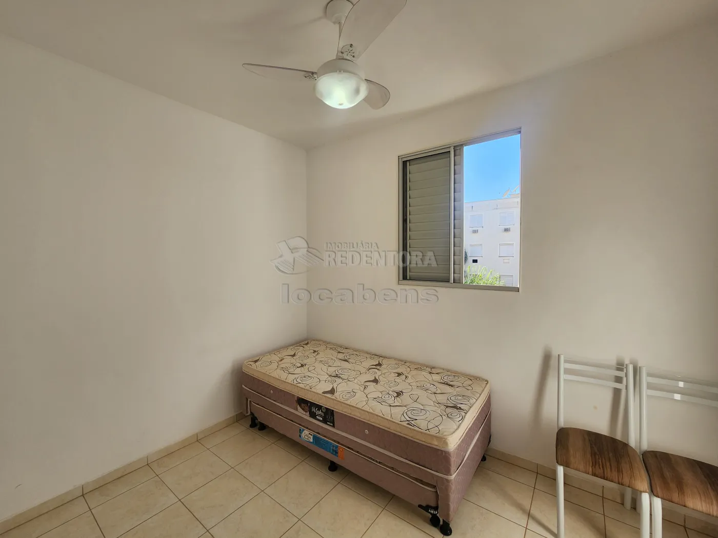 Alugar Apartamento / Padr&atilde;o em S&atilde;o Jos&eacute; do Rio Preto R$ 1.100,00 - Foto 7