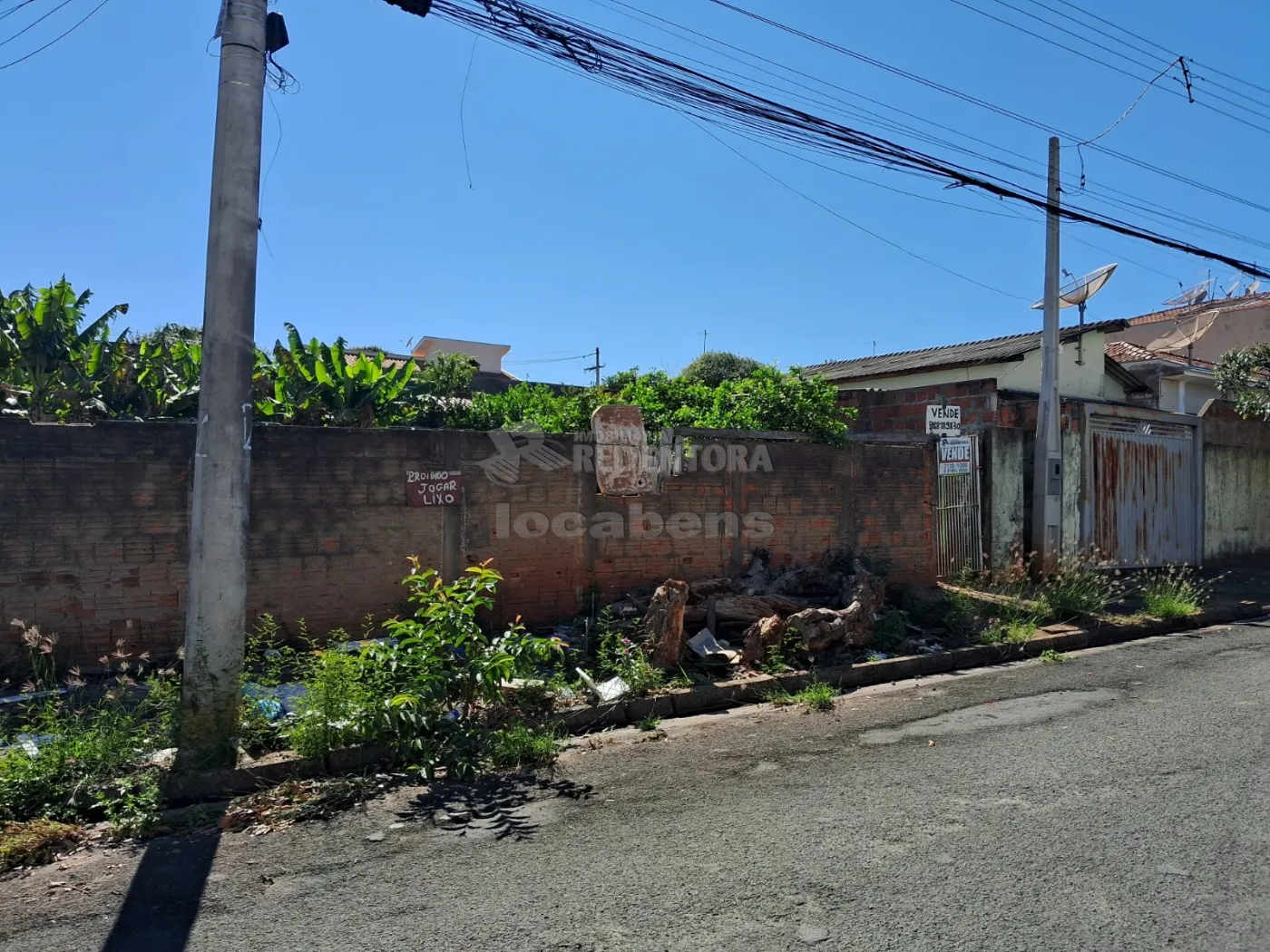 Comprar Terreno / Padr&atilde;o em Bady Bassitt R$ 150.000,00 - Foto 4