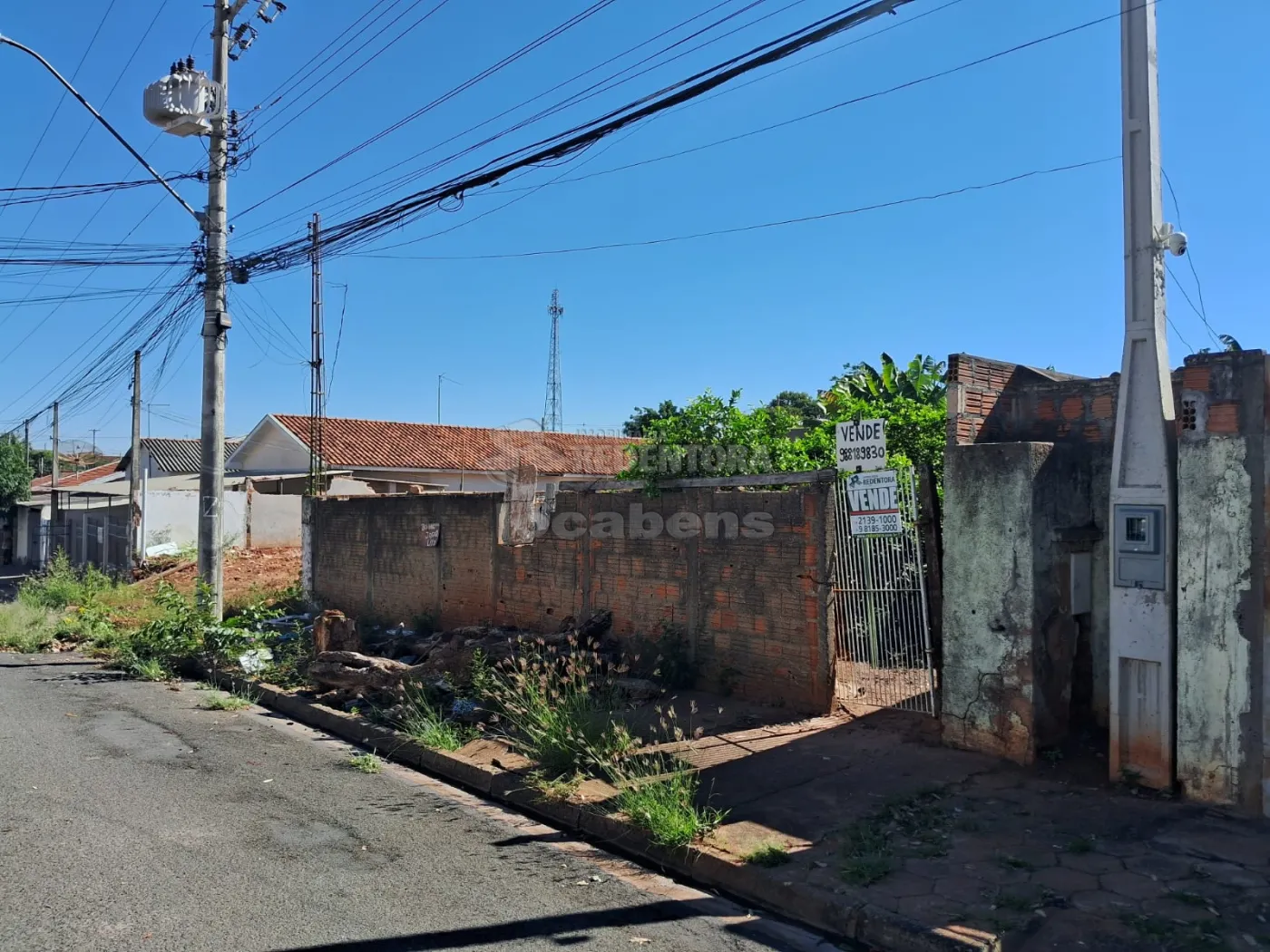 Comprar Terreno / Padr&atilde;o em Bady Bassitt R$ 150.000,00 - Foto 5