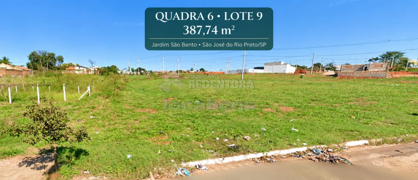 Comprar Terreno / Padr&atilde;o em S&atilde;o Jos&eacute; do Rio Preto R$ 427.000,00 - Foto 1