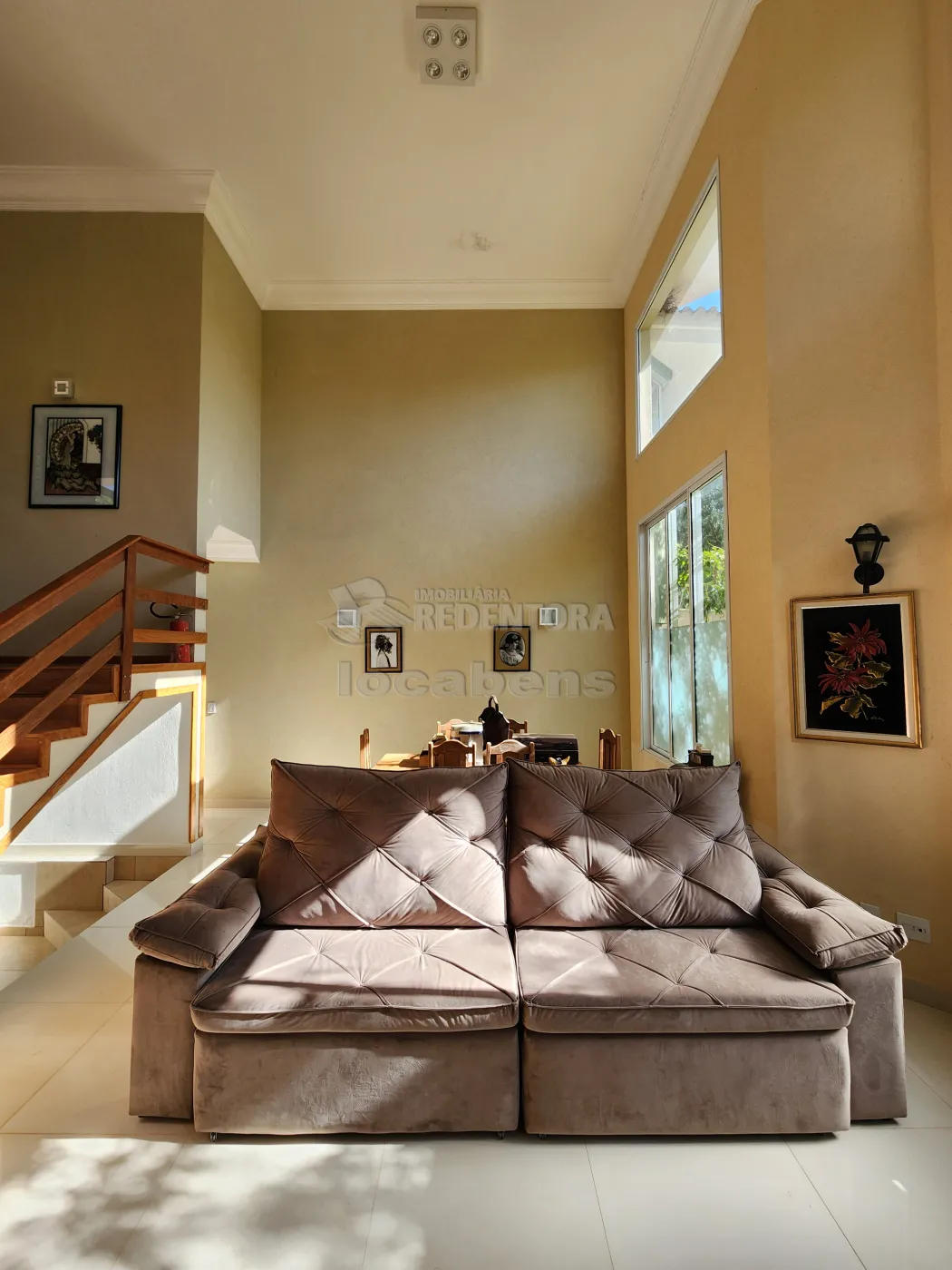 Alugar Casa / Condom&iacute;nio em S&atilde;o Jos&eacute; do Rio Preto R$ 7.500,00 - Foto 2