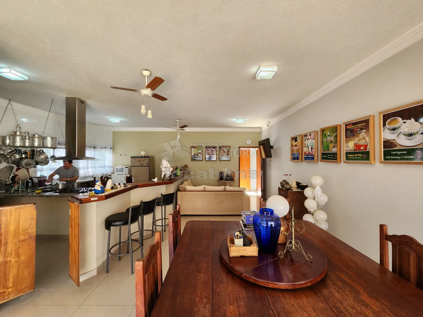 Alugar Casa / Condom&iacute;nio em S&atilde;o Jos&eacute; do Rio Preto R$ 7.500,00 - Foto 5