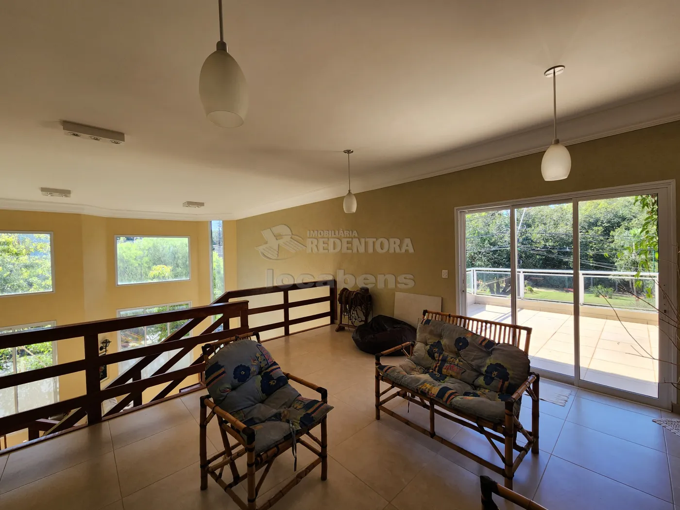 Alugar Casa / Condom&iacute;nio em S&atilde;o Jos&eacute; do Rio Preto R$ 7.500,00 - Foto 22