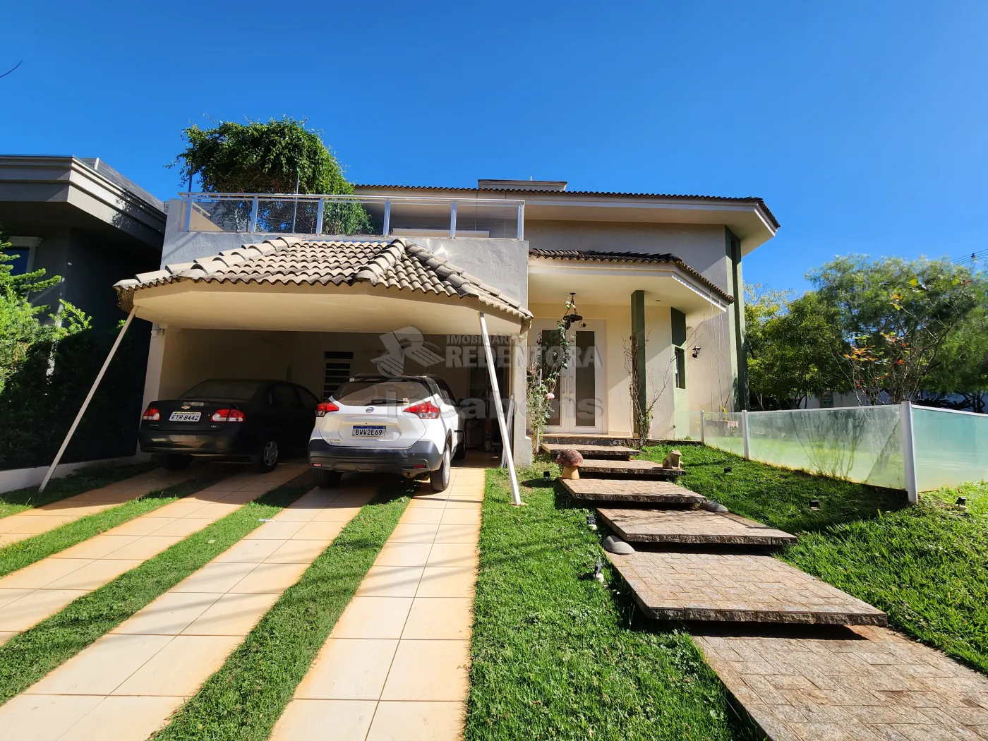 Alugar Casa / Condom&iacute;nio em S&atilde;o Jos&eacute; do Rio Preto R$ 7.500,00 - Foto 12