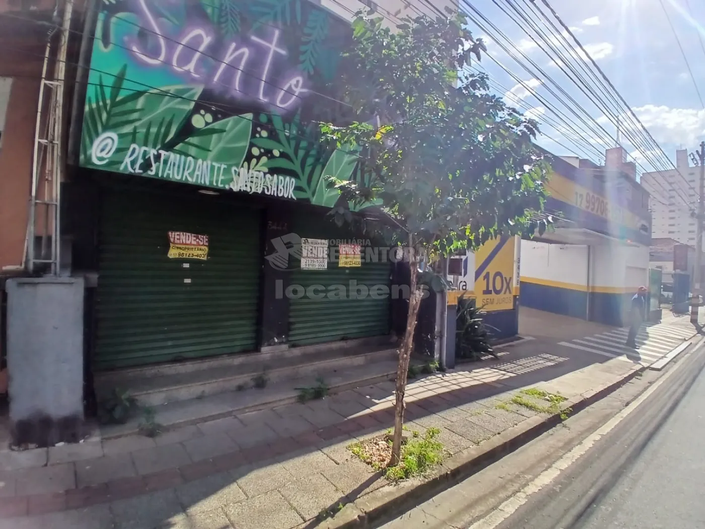 Alugar Comercial / Sal&atilde;o em S&atilde;o Jos&eacute; do Rio Preto R$ 2.000,00 - Foto 13