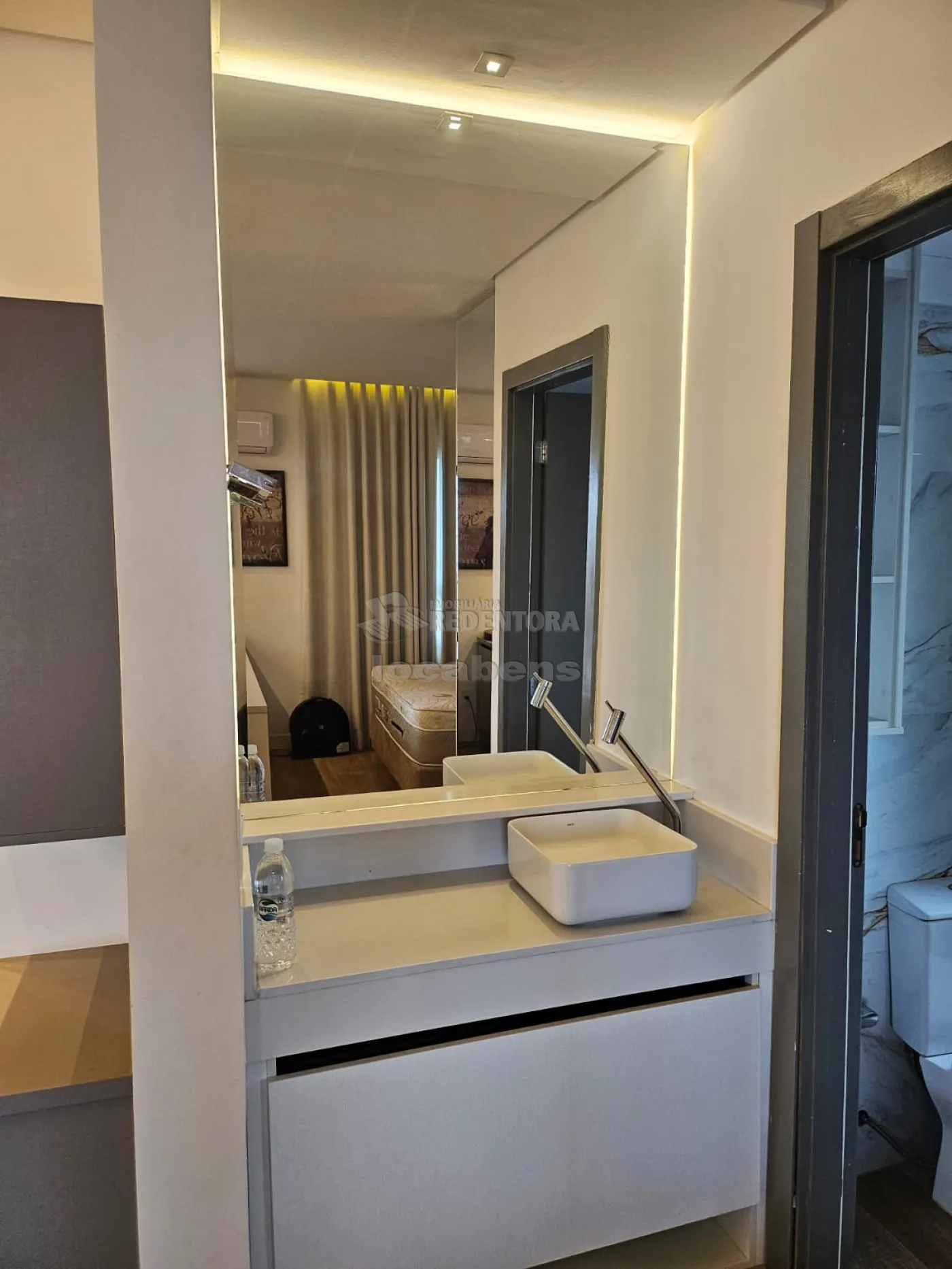 Alugar Apartamento / Studio em S&atilde;o Jos&eacute; do Rio Preto R$ 3.300,00 - Foto 4