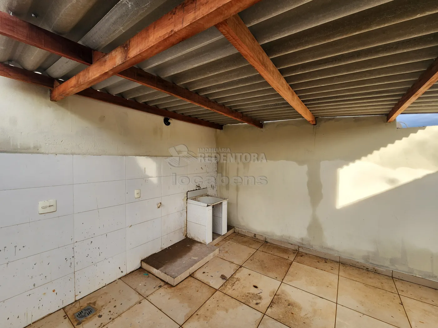 Alugar Casa / Padr&atilde;o em S&atilde;o Jos&eacute; do Rio Preto R$ 1.100,00 - Foto 10