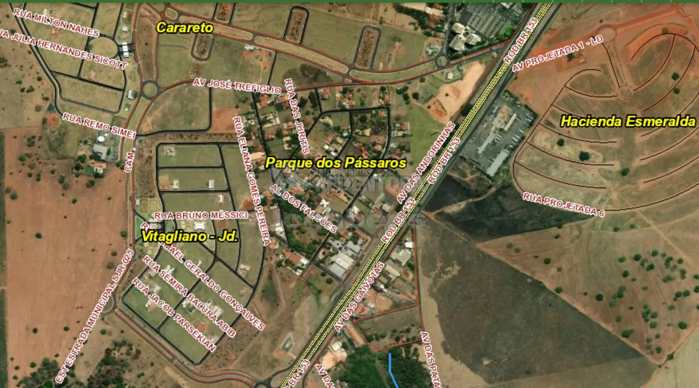 Comprar Terreno / Condom&iacute;nio em S&atilde;o Jos&eacute; do Rio Preto R$ 720.000,00 - Foto 1