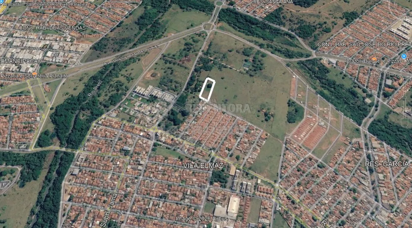Comprar Terreno / &Aacute;rea em S&atilde;o Jos&eacute; do Rio Preto R$ 1.300.000,00 - Foto 9