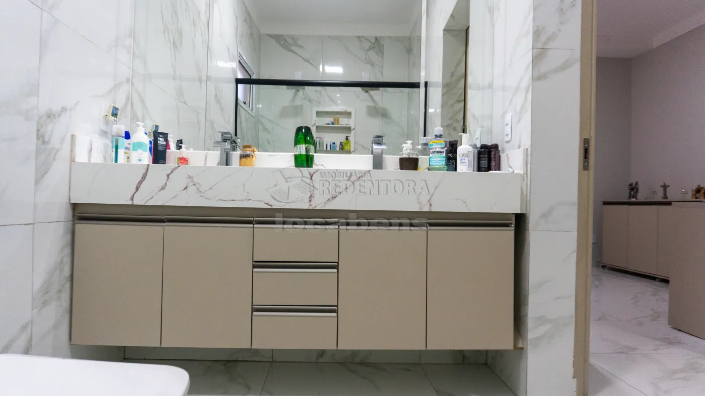 Comprar Casa / Condom&iacute;nio em S&atilde;o Jos&eacute; do Rio Preto R$ 1.470.000,00 - Foto 50