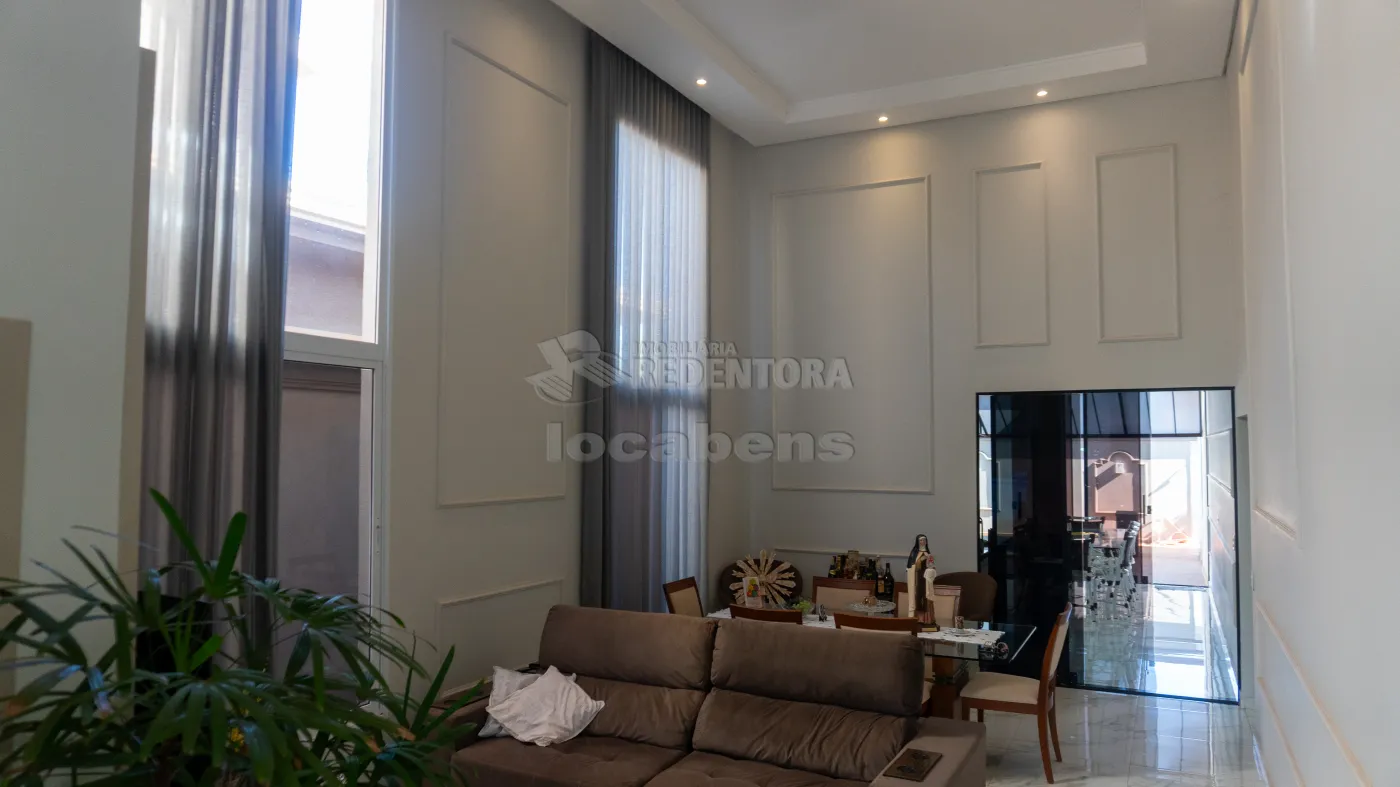 Comprar Casa / Condom&iacute;nio em S&atilde;o Jos&eacute; do Rio Preto R$ 1.470.000,00 - Foto 9