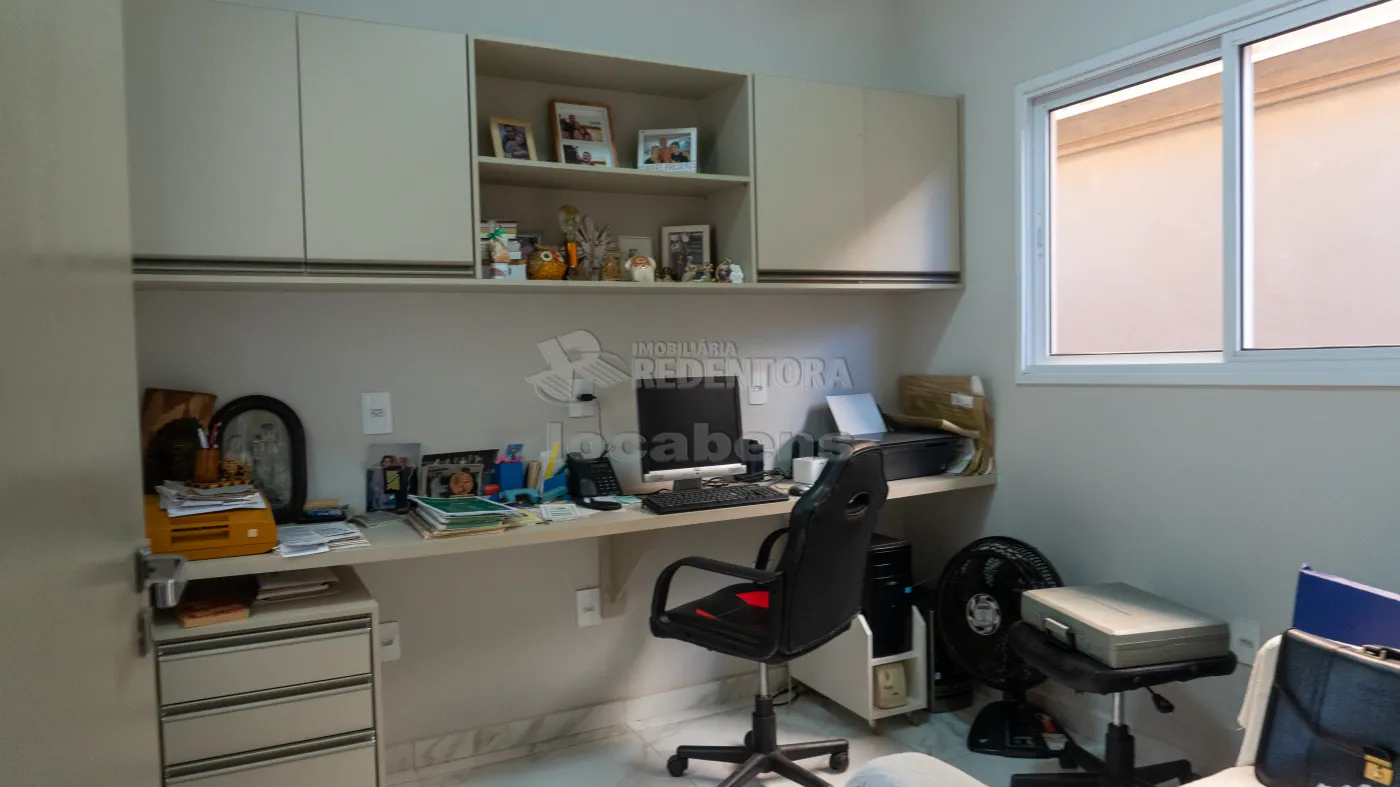 Comprar Casa / Condom&iacute;nio em S&atilde;o Jos&eacute; do Rio Preto R$ 1.470.000,00 - Foto 16