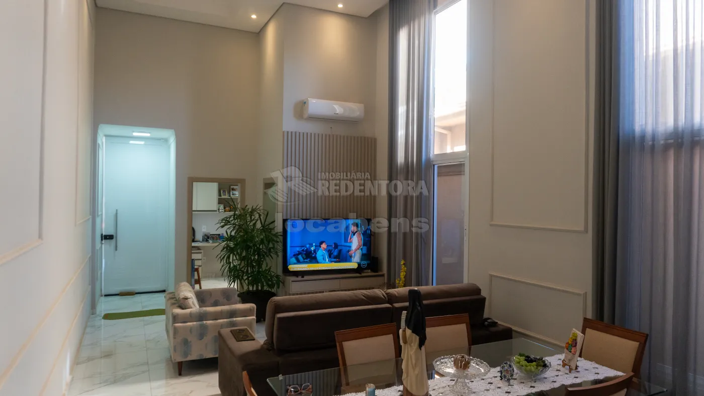 Comprar Casa / Condom&iacute;nio em S&atilde;o Jos&eacute; do Rio Preto R$ 1.470.000,00 - Foto 5